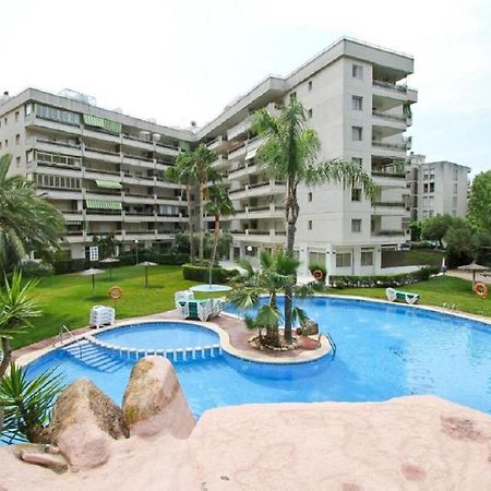 Costa Daurada Apartaments - Paraisol Salou Exterior foto