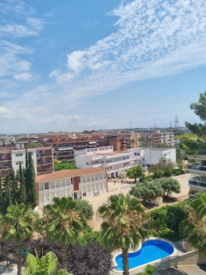 Costa Daurada Apartaments - Paraisol Salou Exterior foto