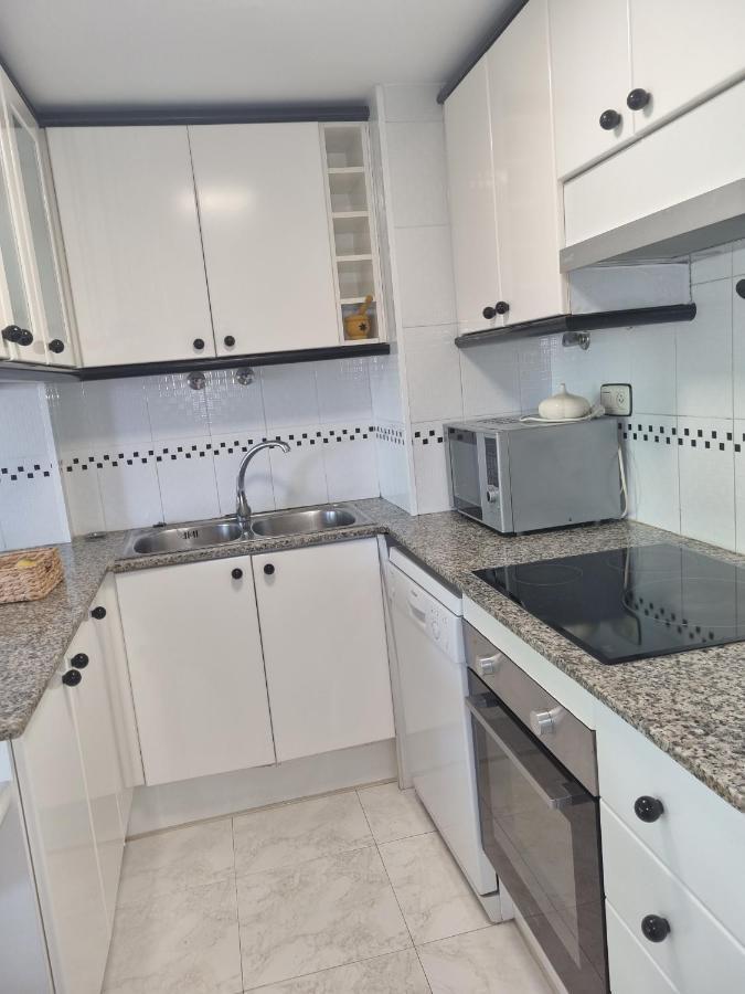 Costa Daurada Apartaments - Paraisol Salou Exterior foto