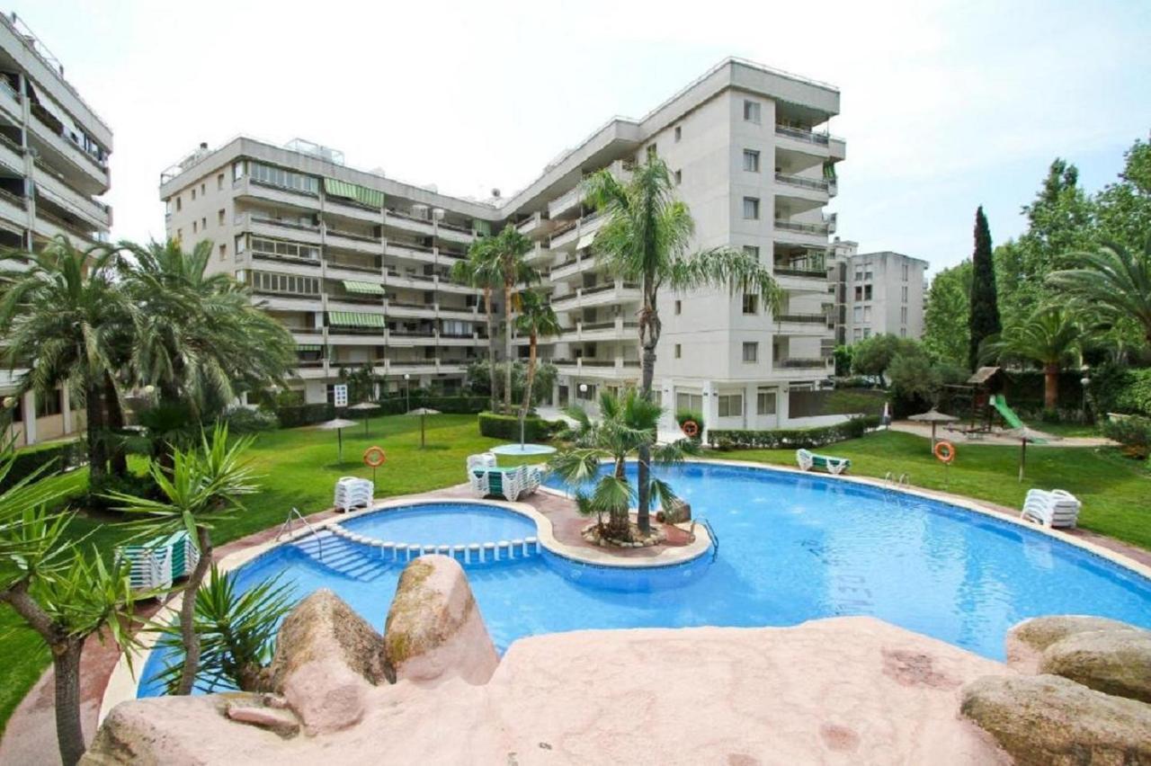 Costa Daurada Apartaments - Paraisol Salou Exterior foto